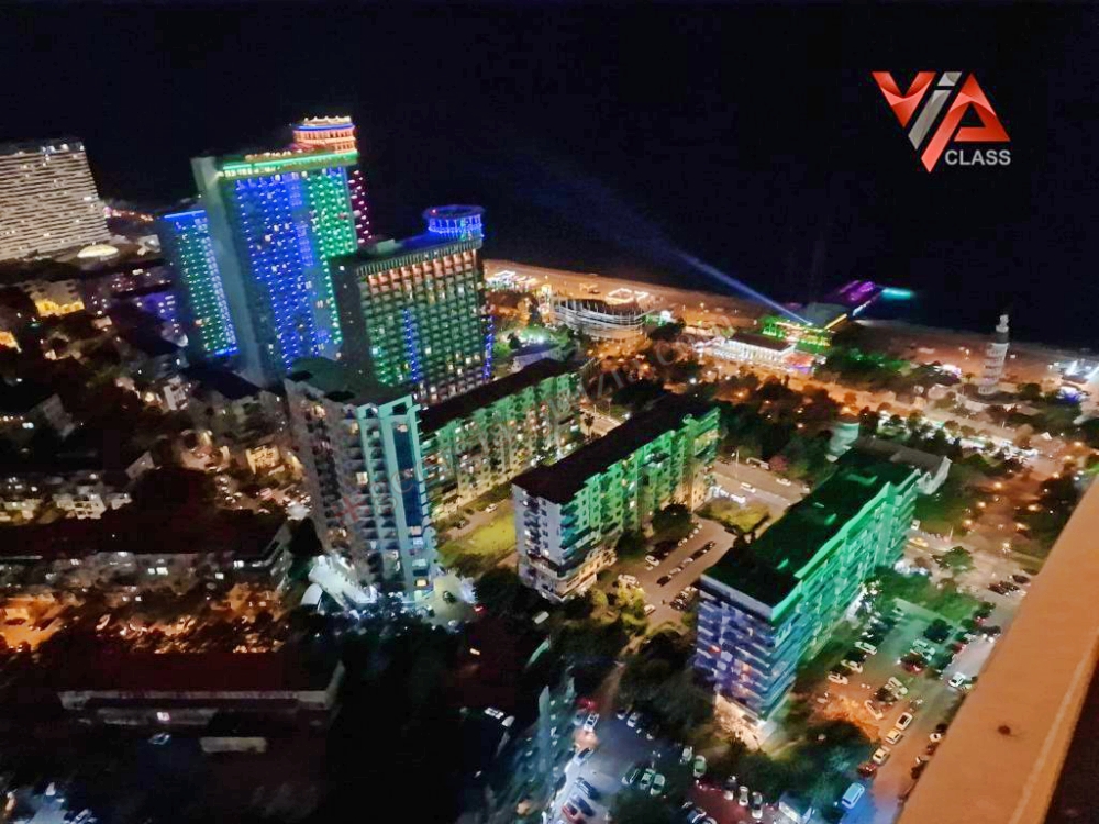 ORBI CITY Отель Батуми