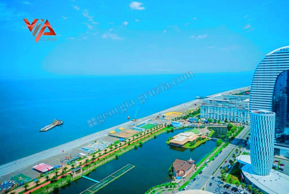 ORBI CITY Отель Батуми