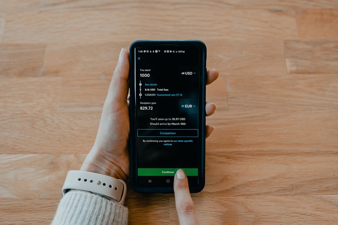 Business account from Wise (formerly Transferwise)
Via: techdaily.ca | #zelle #cashapp #venmo #wealthsimplecash #transferwise #money person holding black samsung android smartphone